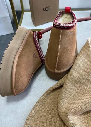 Угги в стиле ugg