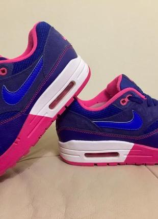 Nike air max кроссовки 23см 36,5