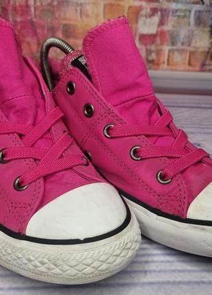 Кеды converse all star2 фото