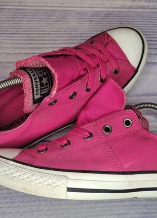 Кеды converse all star1 фото