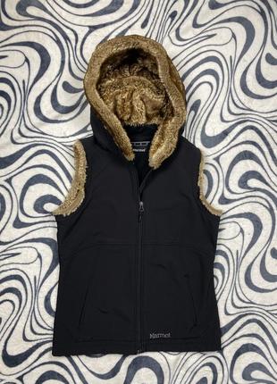 Женская жилетка marmot