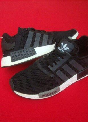 Кроссовки adidas boost nmd оригинал 40 размер 26 cm1 фото