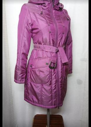 Нове красиве демисизонное брендове пальто💖бажаю здоров'я