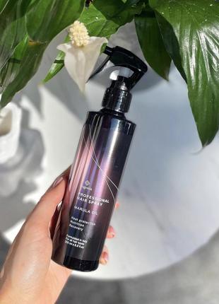 Bogenia professional hair spray термозахисний спрей 250 мл