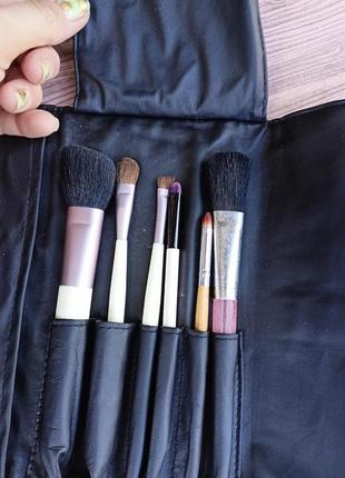 Beautycycle кисти для макияжа кисточки набор