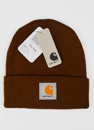 Carhartt шапка кархарт