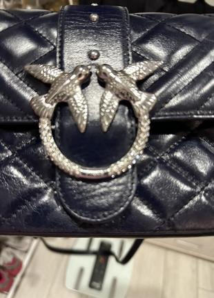 Сумка від pinko , оригінал, купувала у байера, стан ідеальний! 6
