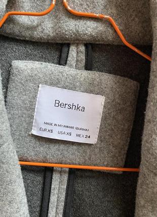 Пальто bershka2 фото