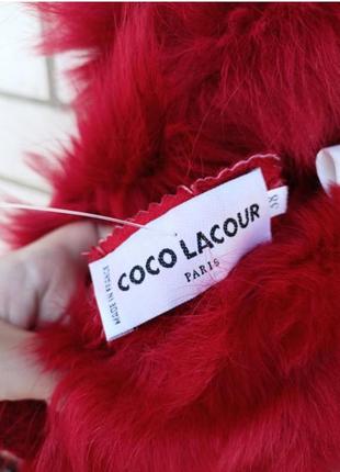 Дубленка coco lacour paris8 фото