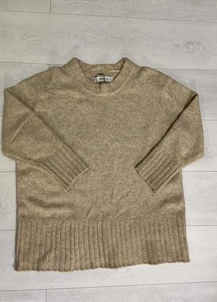 Светр zara knit