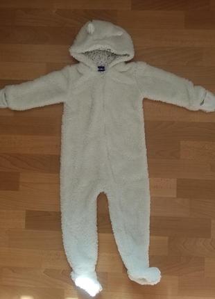 Человечек плюш