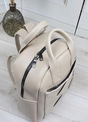 Рюкзак женский удобный и стильный8 фото