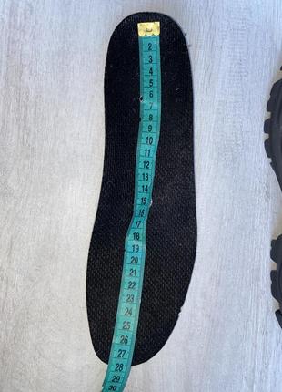 Ботинки треккинговые зимние berghaus gore-tex, оригинал, р-р 42, уст 27,5 см8 фото