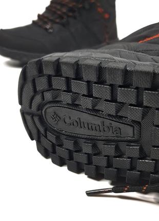 Чоловічі зимові черевики columbia6 фото