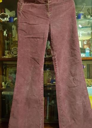 Брюки палаццо