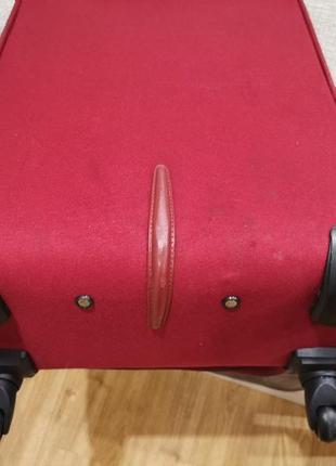 Skybags 58 см чемодан ручная кладь чемодан ручная кладки8 фото