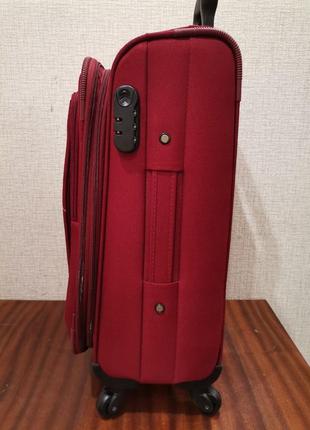 Skybags 58 см чемодан ручная кладь чемодан ручная кладки5 фото