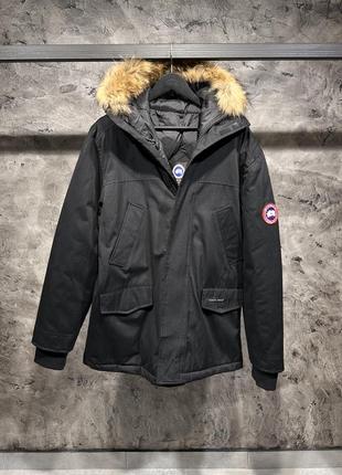 Куртка пуковик бомбер парка canada goose