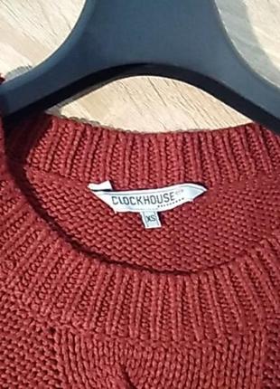 Туника вязаная 4