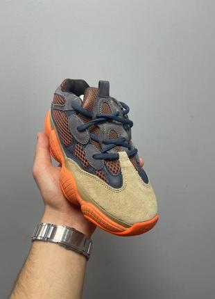 Кроссовки adidas yeezy boost 500 enflame3 фото