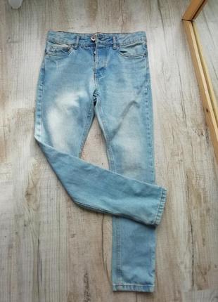 Джинси слім