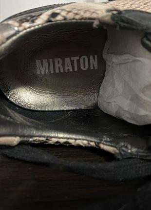 Кросівки miraton
