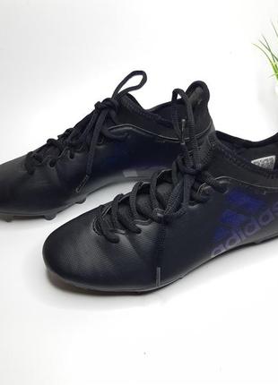 Бутси adidas x 17.3 fg  оригінал4 фото