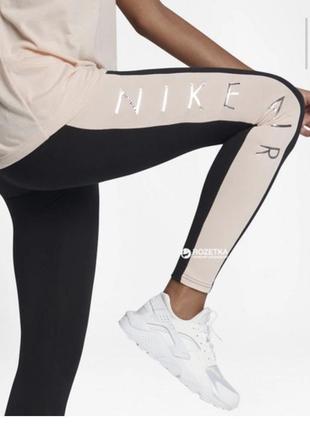 Лосины nike, гарни и удобные.оригинал3 фото