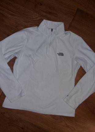 Флисовая кофта the north face