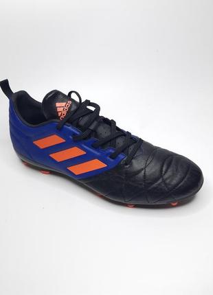 Бутси adidas ace  17.3 fg  оригінал