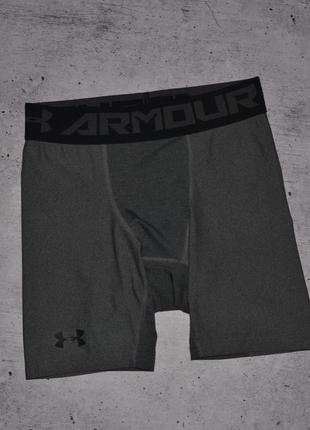 Термо шорты under armour1 фото