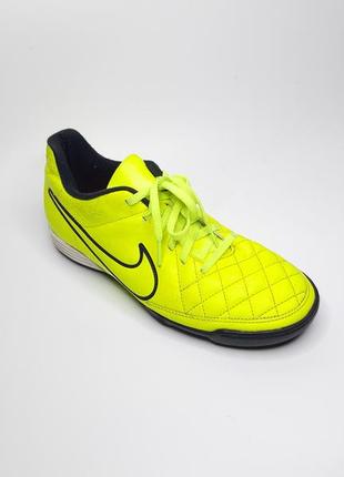 Сороконожки nike tiempo rio ii tf  оригінал