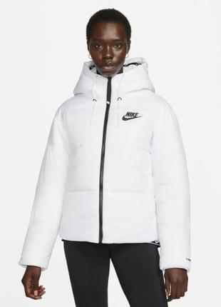 Куртка жіноча nike w nsw tf rpl classic tape jkt оригінал1 фото