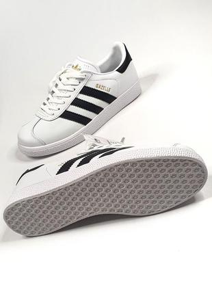 Жіночі кеди adidas gazelle7 фото