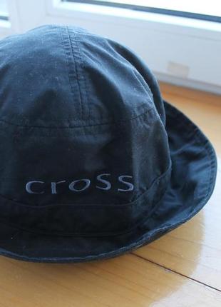 Дуже модна якісна унісекс панама надійний бренд як the north face mammut cross ftx