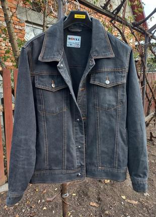 Распродажа джинсовый пиджак куртка