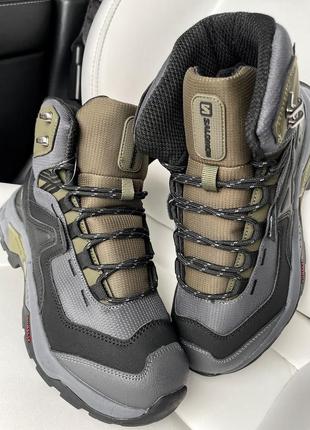 Salomon quest element gore-tex