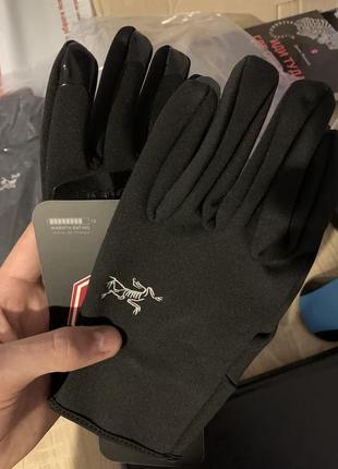 Рукавиці arcteryx