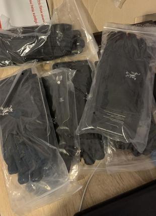 Рукавиці arcteryx