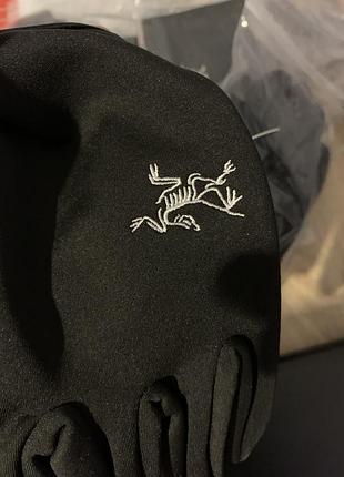 Рукавиці arcteryx