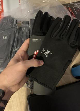 Рукавиці arcteryx