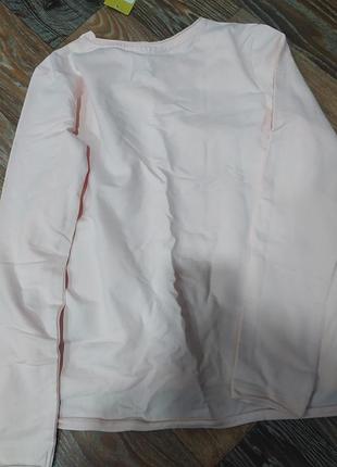 Классный лонгслив на 10-12 лет 4