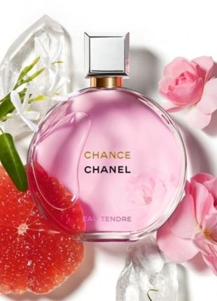 Пробник chanel chance eau tendre eau de parfum1 фото