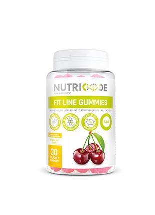 Nutricode fit line диетична добавка1 фото