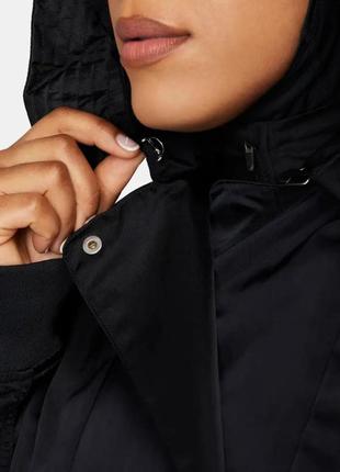 Куртка жіноча nike sportswear essentials trench jacket оригінал4 фото