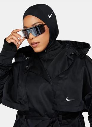 Куртка жіноча nike sportswear essentials trench jacket оригінал3 фото