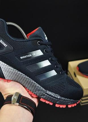 Кросівки adidas marathon tr 26 арт 20751 (чоловічі, сині, адідас)