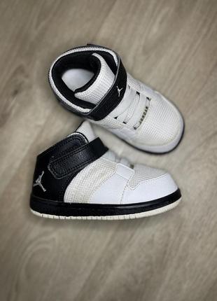 Хайтопи jordan nike
