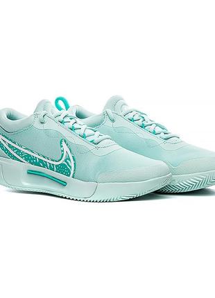 Женские кроссовки nike zoom court pro cly бирюзовый 41 (7dfd1156-300 41)