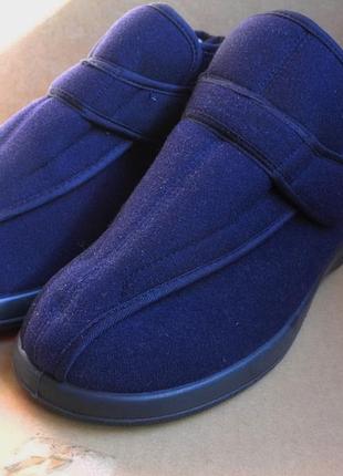 Черевики для реабілітації. р. 43 - 44. устілка 27,5 див.